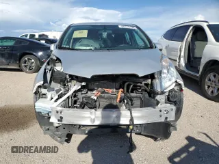 2017 Nissan LEAF SL with VIN 1N4BZ0CP5HC303329, listed as a Copart auction lot 66319194 with 84,142 mi miles and Salvage Title. Bid and sale history available at carsss.com. Image 5.
