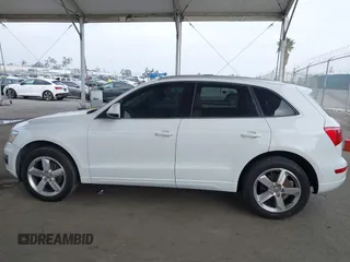 2012 Audi Q5 Premium Plus with VIN WA1LFAFP6CA019313, listed as a IAAI auction lot 42344103 with 95,091 mi miles and . Bid and sale history available at DreamBid. Image 14.