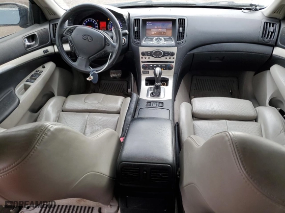 2007 Infiniti G35 Sedan Journey with VIN JNKBV61E87M723880, listed as a Copart auction lot 47362375 with 211,915 mi miles and Clean Title. Bid and sale history available at carsss.com. Image 8.