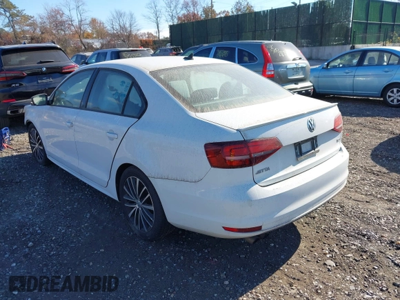2016 Volkswagen Jetta Sport с VIN 3VWD17AJ6GM280459, выставлен на аукционе IAAI как лот 40811458 с пробегом 46 902 миль миль и . История ставок и продаж доступна на DreamBid. Изображение 3.