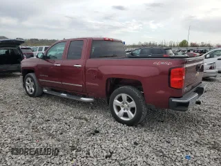 2015 Chevrolet Silverado 1500 LS with VIN 1GCVKPEC9FZ318957, listed as a Copart auction lot 51971175 with 82,201 mi miles and Salvage Title. Bid and sale history available at DreamBid. Image 2.