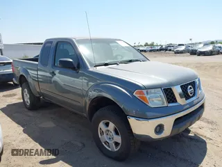 2007 Nissan Frontier Nismo z VIN 1N6AD06W17C439475, wystawiony jako IAAI lot #42408064 z przebiegiem Nie podano mil oraz . Historia ofert i sprzedaży dostępna na DreamBid. Obrazek 1.