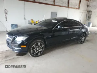 2012 Mercedes-Benz CLS 550 с VIN WDDLJ7DB4CA053402, выставлен на аукционе Copart как лот 57670575 с пробегом 99 005 миль миль и Чистый • Clean title. История ставок и продаж доступна на DreamBid. Изображение 1.