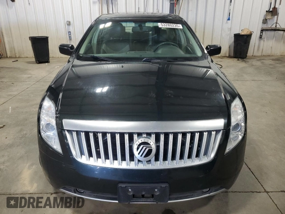 2010 Mercury Milan Hybrid with VIN 3MEDM0L32AR659094, listed as a Copart auction lot 53280235 with 127,393 mi miles and Clean Title. Bid and sale history available at carsss.com. Image 5.