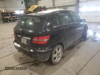 2006 Mercedes-Benz B Electric Drive with VIN WDDFH33X36J081968, listed as a Copart auction lot 85413324 with 139,057 mi miles and Salvage Title. Bid and sale history available at DreamBid. Image 3.