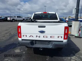 2022 Ford Ranger XL with VIN 1FTER4FH5NLD33039, listed as a IAAI auction lot 41725245 with 21,028 mi miles. Bid and sale history available at carsss.com. Image 17.