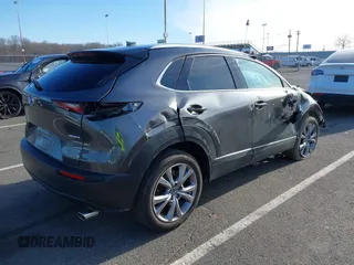 2022 Mazda CX-30 S Premium with VIN 3MVDMBDL9NM403273, listed as a IAAI auction lot 41607227 with Not Provided miles and . Bid and sale history available at carsss.com. Image 4.