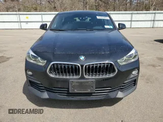 2018 BMW X2 xDrive28i with VIN WBXYJ5C36JEF79315, listed as a Copart auction lot 53993905 with 52,863 mi miles and Salvage Title. Bid and sale history available at carsss.com. Image 5.