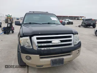 2008 Ford Expedition Eddie Bauer z VIN 1FMFU17528LA33268, wystawiony jako IAAI lot #41583338 z przebiegiem 183 191 mil mil oraz . Historia ofert i sprzedaży dostępna na DreamBid. Obrazek 6.