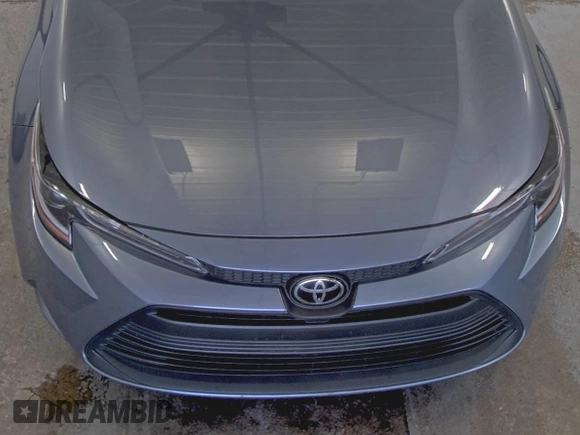 2024 Toyota Corolla LE with VIN 5YFB4MDE9RP137032, listed as a IAAI auction lot 42845115 with 16,513 mi miles and . Bid and sale history available at DreamBid. Image 27.
