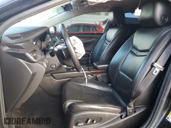2018 Cadillac XTS Livery z VIN 2G61U5S35J9145963, wystawiony jako Copart lot #86895164 z przebiegiem 45 697 mil mil oraz Szkoda całkowita • Salvage title. Historia ofert i sprzedaży dostępna na DreamBid. Obrazek 7.