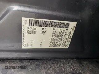 2018 Nissan Maxima S with VIN 1N4AA6AP3JC388914, listed as a Copart auction lot 55116435 with Not provided miles and Salvage title. Bid and sale history available at DreamBid. Image 12.