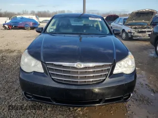 2010 Chrysler Sebring Limited with VIN 1C3CC5FB8AN176538, listed as a Copart auction lot 42290724 with 140,569 mi miles and Salvage Title. Bid and sale history available at carsss.com. Image 5.