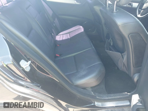 2008 Mercedes-Benz C 300 Sport with VIN WDDGF81X18F135302, listed as a IAAI auction lot 42309428 with 155,519 mi miles and . Bid and sale history available at DreamBid. Image 8.