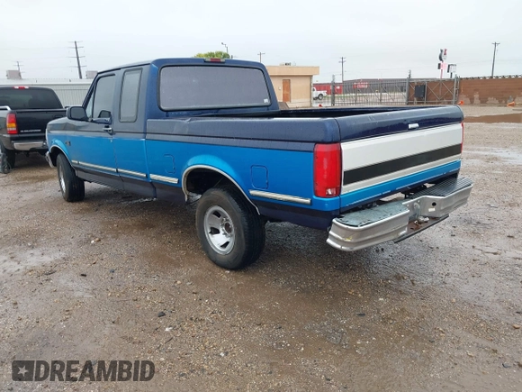 1995 Ford F-150 с VIN 1FTEX15N5SKA99806, выставлен на аукционе IAAI как лот 42162114 с пробегом Не указан миль и . История ставок и продаж доступна на DreamBid. Изображение 3.