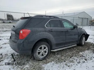 2015 Chevrolet Equinox LT with VIN 2GNFLFEK8F6242184, listed as a Copart auction lot 44776825 with 95,482 mi miles and Salvage Title. Bid and sale history available at carsss.com. Image 3.