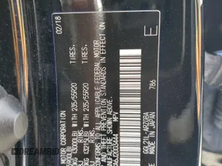 2018 Lexus RX 350L Premium with VIN JTJGZKCA6J2003444, listed as a Copart auction lot 52582095 with 48,538 mi miles and Salvage Title. Bid and sale history available at DreamBid. Image 14.