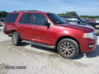 2016 Ford Expedition XLT с VIN 1FMJU1HT2GEF42156, выставлен на аукционе Copart как лот 51824235 с пробегом 152 656 миль миль и Списание • Salvage title. История ставок и продаж доступна на DreamBid. Изображение 4.