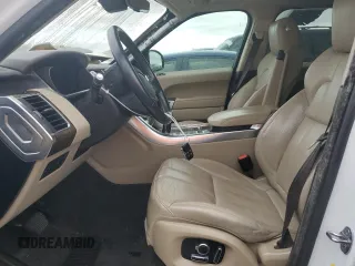 2018 Land Rover Range Rover Velar S with VIN SALYB2RX7JA759631, listed as a Copart auction lot 81831543 with 61,636 mi miles. Bid and sale history available at carsss.com. Image 7.