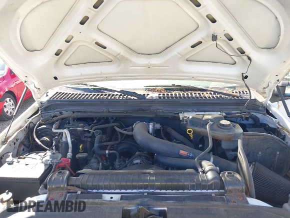 2006 Ford F-250 XL with VIN 1FTSX21536EB96392, listed as a IAAI auction lot 42379372 with 295,341 mi miles and . Bid and sale history available at DreamBid. Image 10.