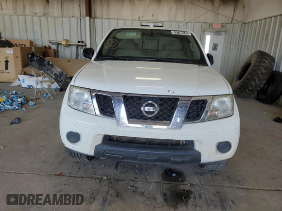 2016 Nissan Frontier SV with VIN 1N6AD0CW7GN700357, listed as a Copart auction lot 63798575 with 198,063 mi miles and Clean title. Bid and sale history available at DreamBid. Image 5.