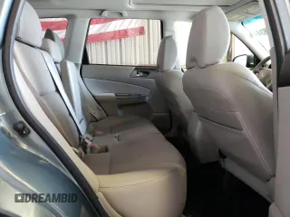 2013 Subaru Forester X Limited with VIN JF2SHAEC4DH416166, listed as a Copart auction lot 46033634 with 152,501 mi miles and Clean title. Bid and sale history available at DreamBid. Image 11.