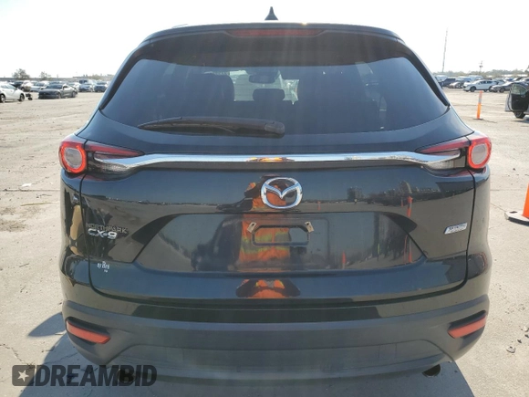 2018 Mazda CX-9 Touring с VIN JM3TCACYXJ0218807, выставлен на аукционе Copart как лот 37327273 с пробегом 85 471 миль миль и Списание • Salvage title. История ставок и продаж доступна на DreamBid. Изображение 6.