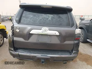 2015 Toyota 4Runner Limited with VIN JTEBU5JR1F5267923, listed as a IAAI auction lot 41805736 with Not Provided miles and . Bid and sale history available at carsss.com. Image 16.