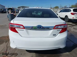 2012 Toyota Camry Hybrid XLE with VIN 4T1BD1FK8CU042730, listed as a IAAI auction lot 41803259 with 172,202 mi miles. Bid and sale history available at carsss.com. Image 20.