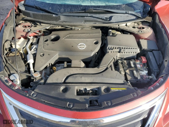2014 Nissan Altima 2.5 S with VIN 1N4AL3AP9EN237689, listed as a Copart auction lot 88915065 with 220,603 mi miles and Salvage Title. Bid and sale history available at carsss.com. Image 12.