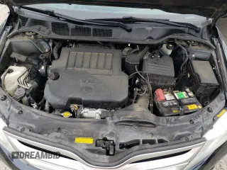 2013 Toyota Venza LE with VIN 4T3ZK3BB0DU056717, listed as a Copart auction lot 53829495 with 161,694 mi miles and Salvage Title. Bid and sale history available at carsss.com. Image 11.