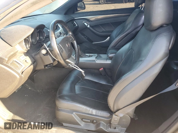2011 Cadillac CTS with VIN 1G6DA1ED1B0157235, listed as a Copart auction lot 74232294 with 106,672 mi miles and Salvage title. Bid and sale history available at DreamBid. Image 7.