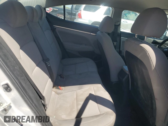 2020 Hyundai Elantra SEL z VIN 5NPD84LF6LH507767, wystawiony jako Copart lot #67920864 z przebiegiem 117 725 mil mil oraz Szkoda całkowita • Salvage title. Historia ofert i sprzedaży dostępna na DreamBid. Obrazek 10.
