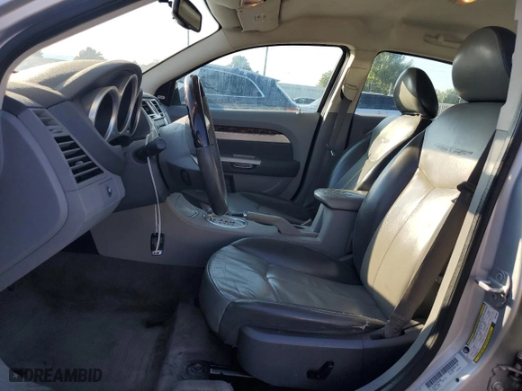2007 Chrysler Sebring Sdn Limited with VIN 1C3LC66M47N561885, listed as a Copart auction lot 70705554 with NaN miles and Salvage Title. Bid and sale history available at carsss.com. Image 7.