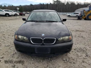 2004 BMW 3 Series 330i with VIN WBAEV534X4KM34923, listed as a Copart auction lot 81087664 with 170,086 mi miles and Clean Title. Bid and sale history available at carsss.com. Image 5.
