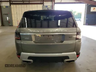 2018 Land Rover Range Rover Sport with VIN SALWR2RE0JA199839, listed as a Copart auction lot 76761944 with 152,159 mi miles and Clean Title. Bid and sale history available at carsss.com. Image 6.