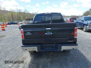 2013 Ford F-150 XL with VIN 1FTFW1EF2DFA72803, listed as a IAAI auction lot 42021655 with 118,063 mi miles and . Bid and sale history available at carsss.com. Image 16.