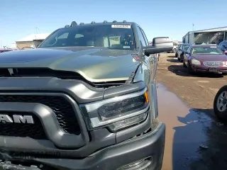 2020 Ram 2500 Power Wagon with VIN 3C6TR5EJ1LG273814, listed as a Copart auction lot 72032834 with 47,982 mi miles and Salvage Title. Bid and sale history available at carsss.com. Image 11.