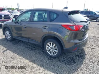 2016 Mazda CX-5 Sport with VIN JM3KE4BY8G0785812, listed as a IAAI auction lot 42324083 with 57,405 mi miles and . Bid and sale history available at DreamBid. Image 3.