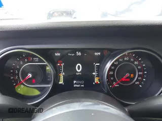 2021 Jeep Gladiator Mojave с VIN 1C6JJTEGXML569376, выставлен на аукционе IAAI как лот 42341117 с пробегом 59 661 миль миль и . История ставок и продаж доступна на DreamBid. Изображение 7.