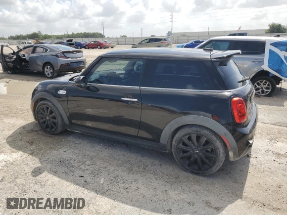 2016 MINI Hardtop S z VIN WMWXP7C50G3B33554, wystawiony jako Copart lot #66163155 z przebiegiem 95 387 mil mil oraz Szkoda całkowita • Salvage title. Historia ofert i sprzedaży dostępna na DreamBid. Obrazek 2.