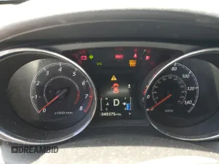 2019 Mitsubishi Outlander ES with VIN JA4AP3AU4KU034077, listed as a Copart auction lot 57586075 with 49,375 mi miles and Salvage title. Bid and sale history available at DreamBid. Image 9.