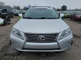2013 Lexus RX 350 with VIN 2T2ZK1BA7DC122911, listed as a Copart auction lot 82629624 with 143,097 mi miles and Salvage Title. Bid and sale history available at DreamBid. Image 5.