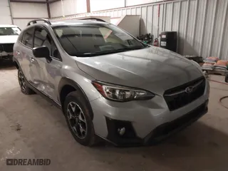 2019 Subaru Crosstrek with VIN JF2GTABC8KH209849, listed as a IAAI auction lot 41599475 with 7,541 mi miles. Bid and sale history available at carsss.com. Image 1.