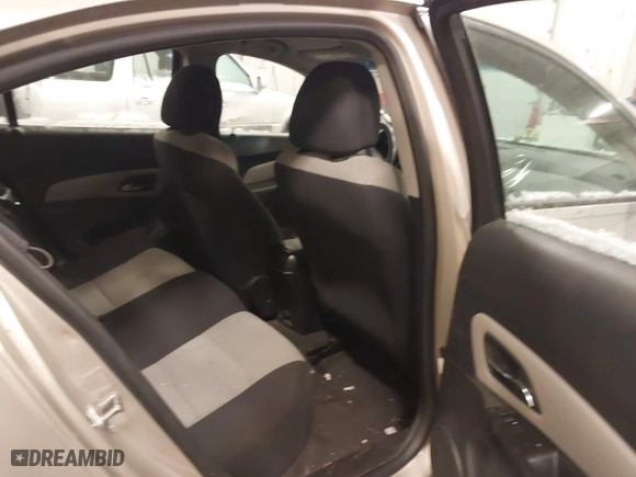 2013 Chevrolet Cruze LS with VIN 1G1PA5SH9D7224482, listed as a IAAI auction lot 41526451 with 243,367 mi miles. Bid and sale history available at carsss.com. Image 8.