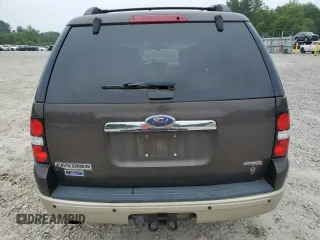 2006 Ford Explorer Eddie Bauer with VIN 1FMEU74846UB42965, listed as a Copart auction lot 60403425 with 140,327 mi miles and Clean title. Bid and sale history available at DreamBid. Image 6.