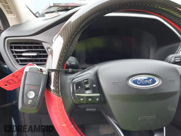 2020 Ford Escape SE Sport Hybrid z VIN 1FMCU9BZ2LUA52451, wystawiony jako IAAI lot #41955868 z przebiegiem 202 307 mil mil oraz . Historia ofert i sprzedaży dostępna na DreamBid. Obrazek 11.