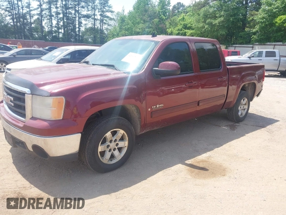 2008 GMC Sierra 1500 SLE1 z VIN 2GTEC130781219570, wystawiony jako IAAI lot #42040864 z przebiegiem 277 819 mil mil oraz . Historia ofert i sprzedaży dostępna na DreamBid. Obrazek 2.