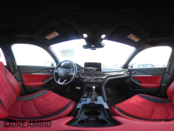 2023 Acura Integra Technology с VIN 19UDE4H61PA013591, выставлен на аукционе IAAI как лот 41933982 с пробегом 33 453 миль миль и . История ставок и продаж доступна на DreamBid. Изображение 18.
