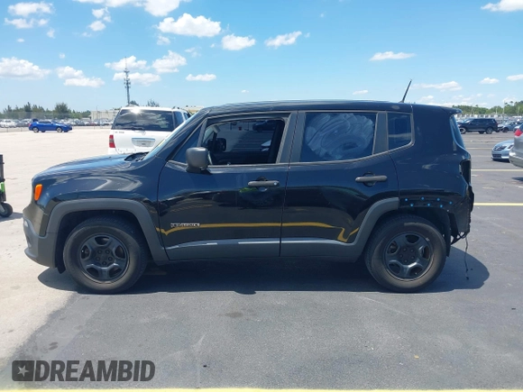 2017 Jeep Renegade Sport с VIN ZACCJAAB6HPE79157, выставлен на аукционе IAAI как лот 42251367 с пробегом 132 495 миль миль и . История ставок и продаж доступна на DreamBid. Изображение 14.